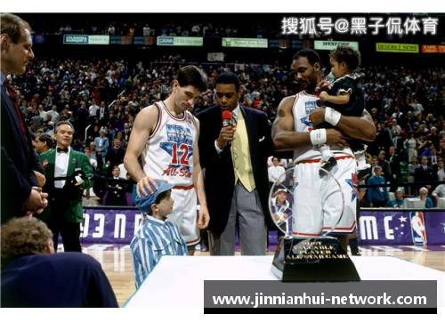 1996年NBA全明星赛珍贵视频揭示传奇巅峰对决